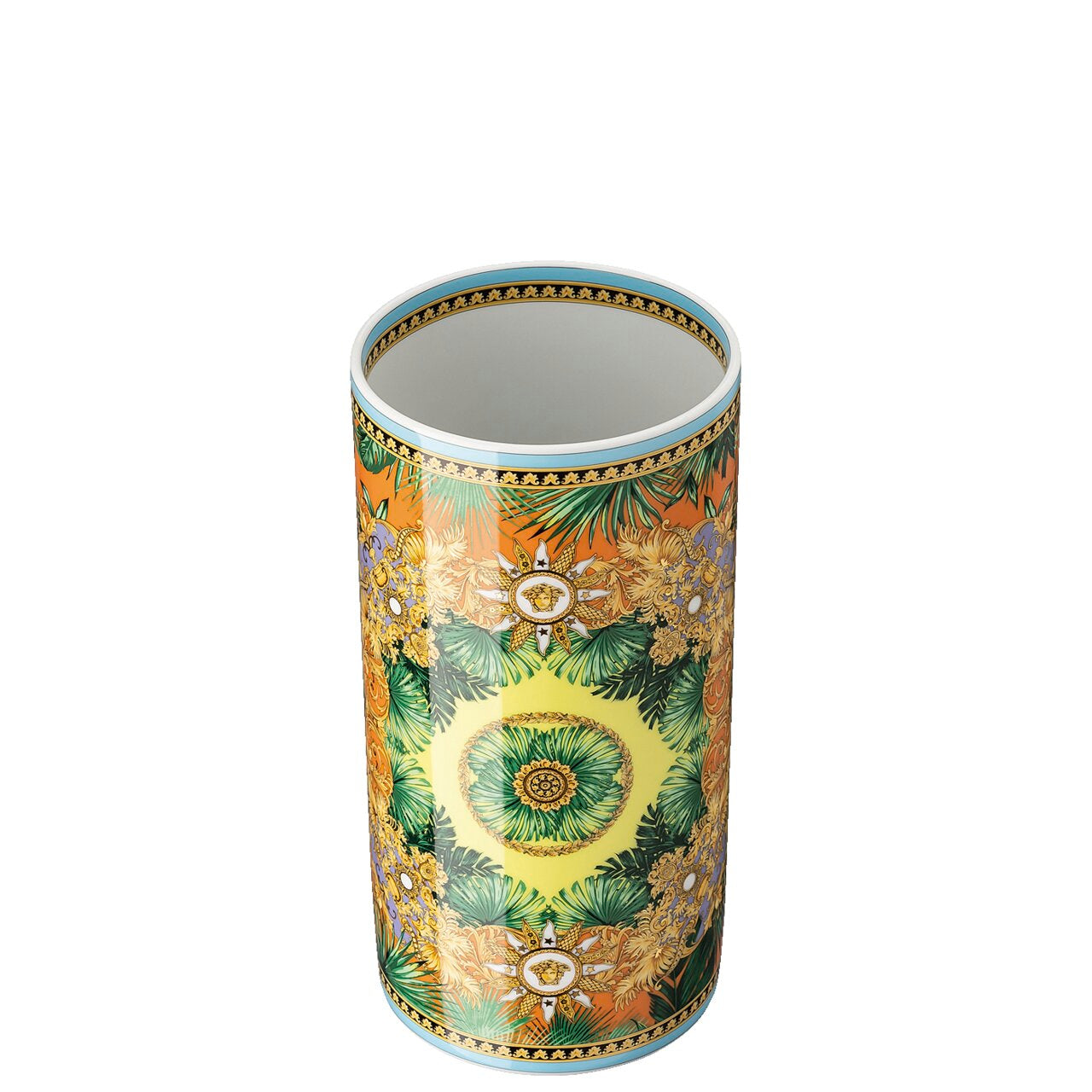 Versace Jungle Animalier Vase 24 cm – detail view