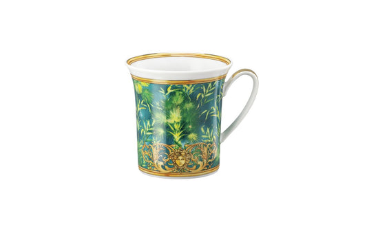 Versace Versace Jungle 30 Years Anniversary open mug front view