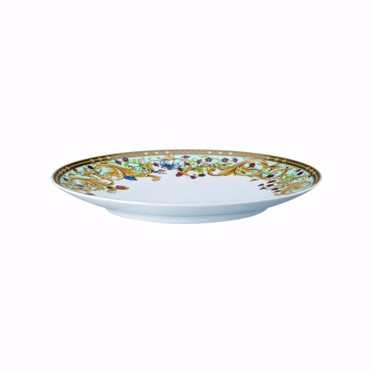 Versace Le jardin de Versace Plate 28 cm – side view