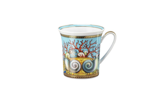 Versace Versace Les Tresors de la Me 30 Years Anniversary open mug front view