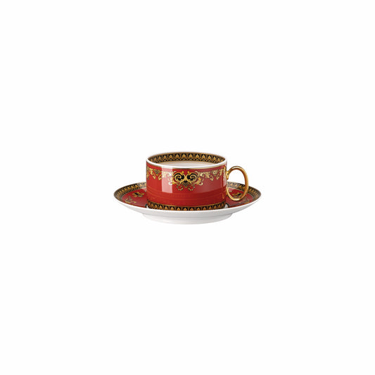 Versace Medusa Cup/Saucer 4 low – front view