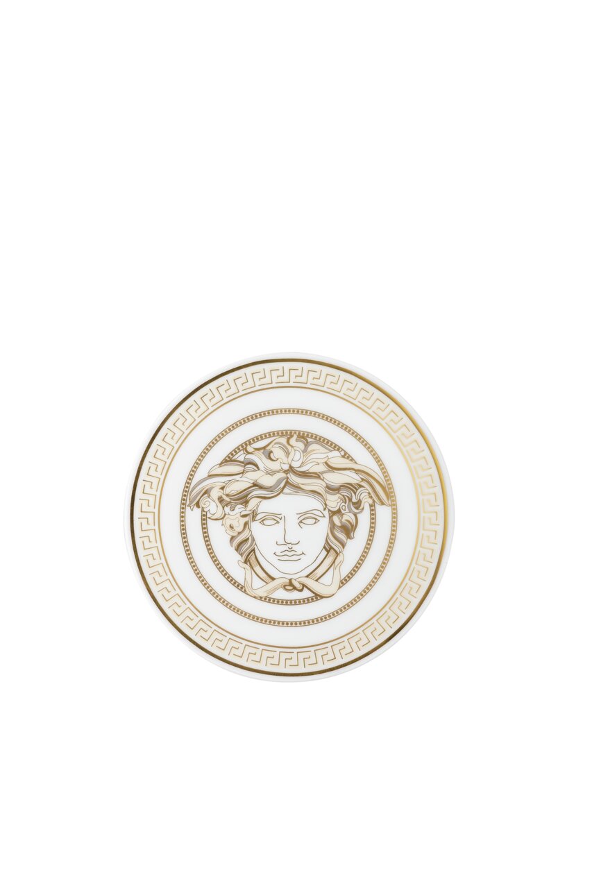 Versace Medusa Gala Coaster – front view