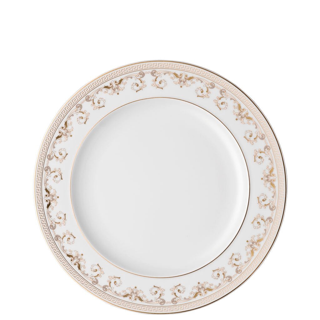 Versace Medusa Gala Plate 27 cm – front view