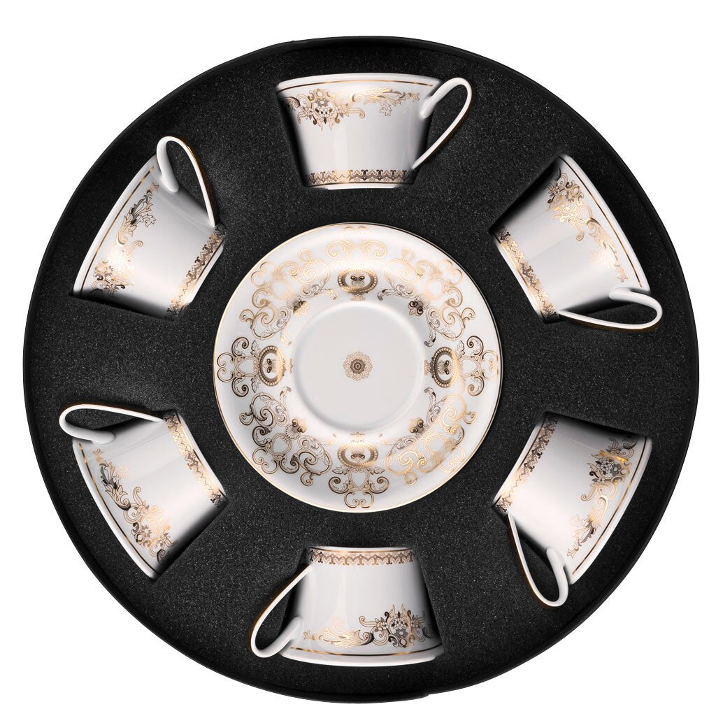 Versace Medusa Gala Set 6 c&s 4 low – front view