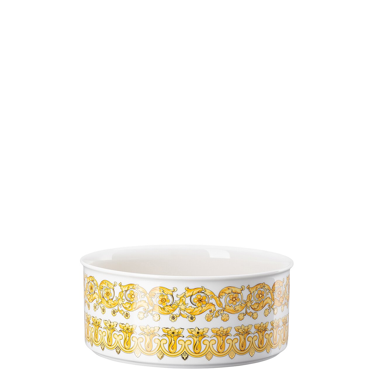Versace Medusa Rhapsody Bowl 19 cm – front view
