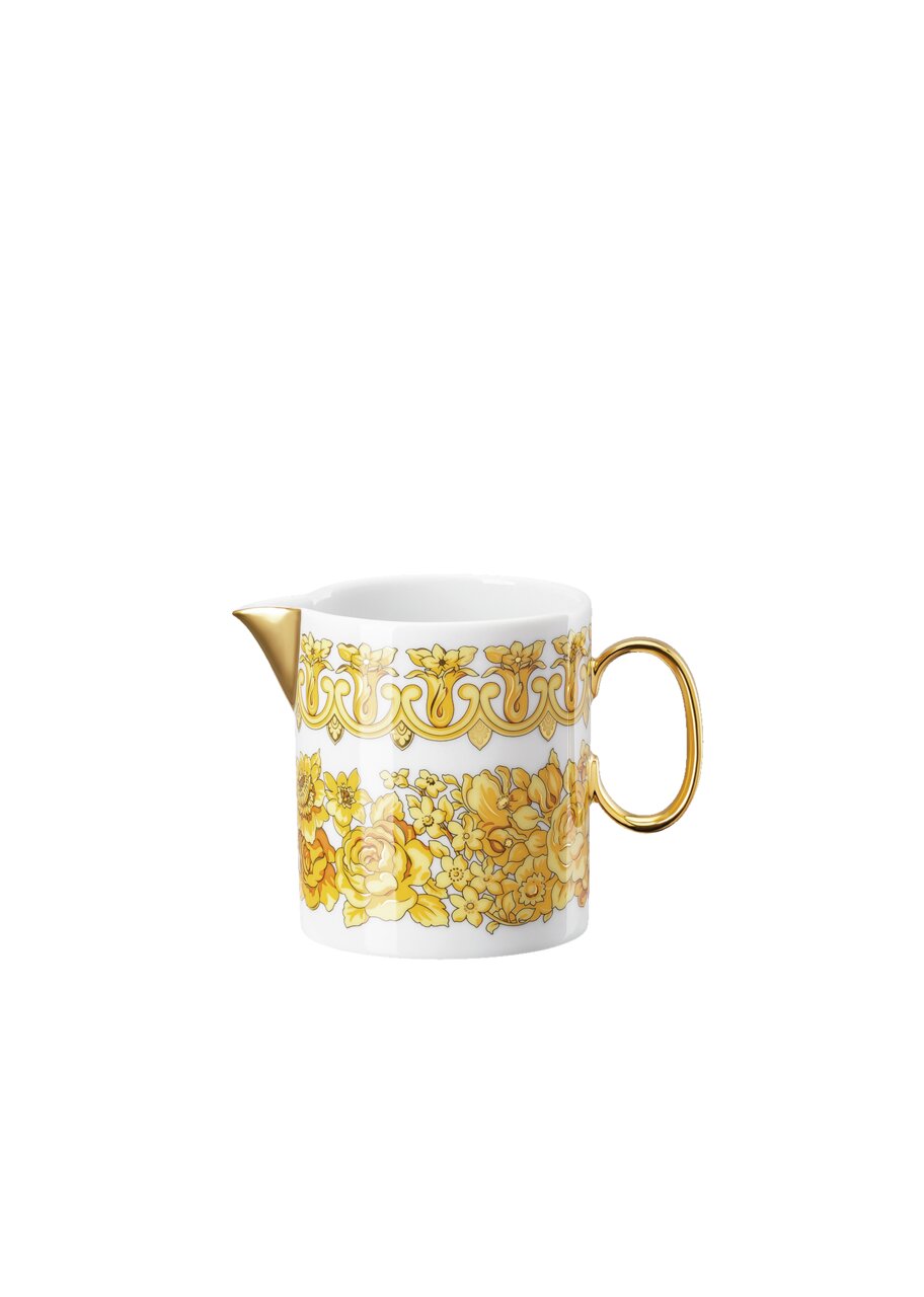 Versace Medusa Rhapsody Creamer 3 – front view
