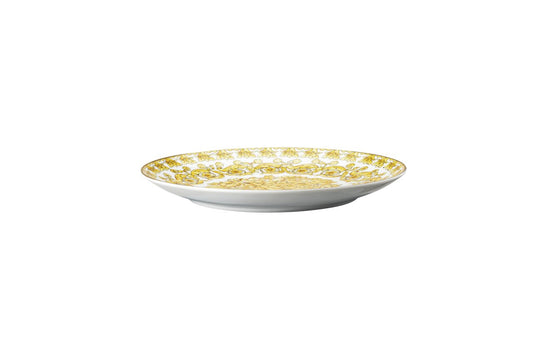 Versace Medusa Rhapsody Dessert/Salad Plate – 21 cm – side view