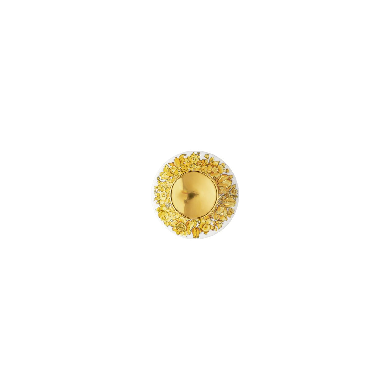 Versace Medusa Rhapsody Sugar Bowl Lid 3 – top view