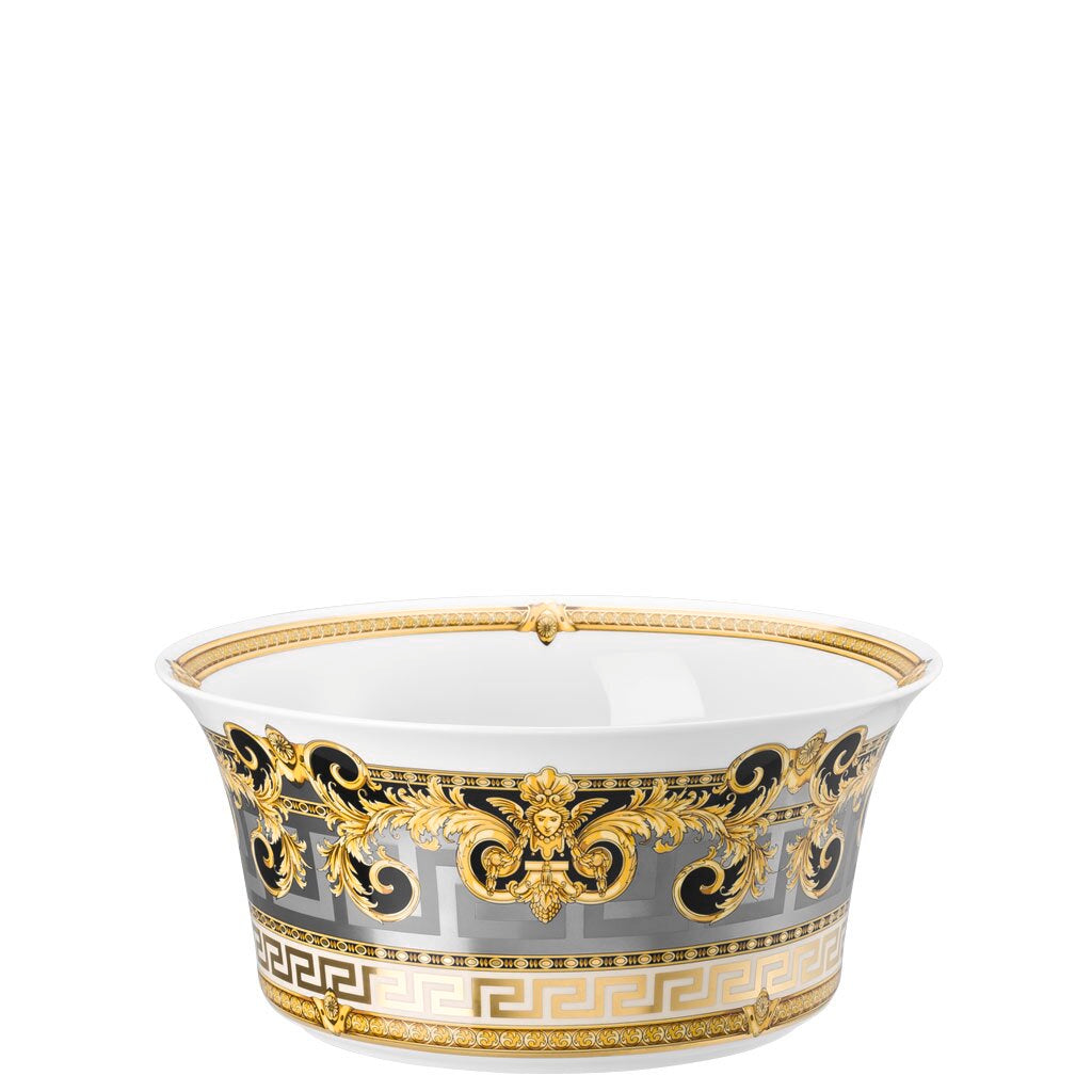 Versace Prestige Gala Salad Bowl 3 – front view