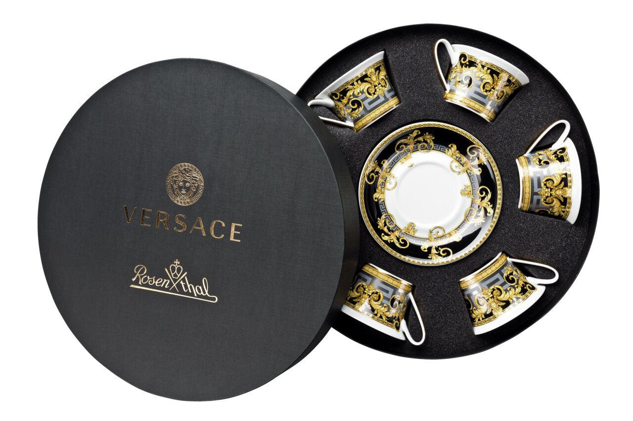 Versace Prestige Gala Set 6 c&s 4 low – front view