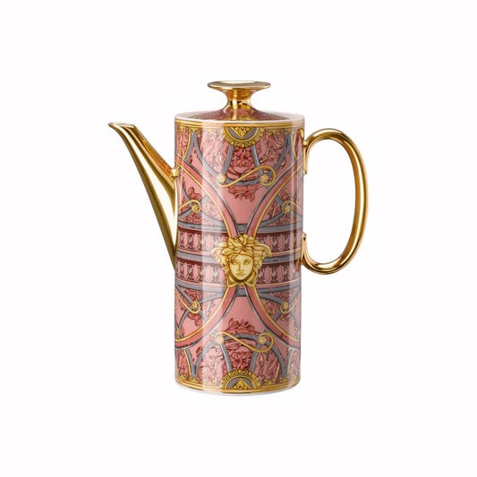 Versace Scala Palazzo Rosa Coffee Pot 3 – alternate view