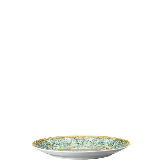 Versace Scala Palazzo Verde Plate 21 cm – alternate view