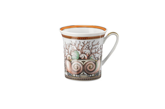Versace Versace Étoiles de la Mer 30 Years Anniversary open mug front view