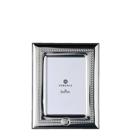 Versace VHF6 – Silver Picture Frame 10x15 cm - Alternate View 2