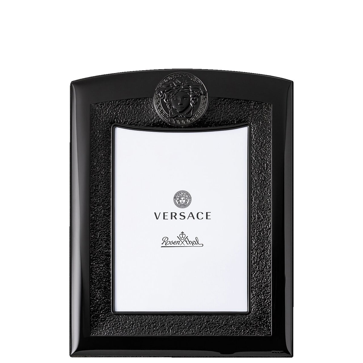 Versace VHF7 – Black Picture Frame 13x18 cm - Front View