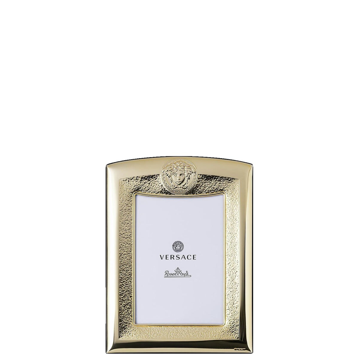 Versace VHF7 – Gold Picture Frame 9x13 cm - Front View