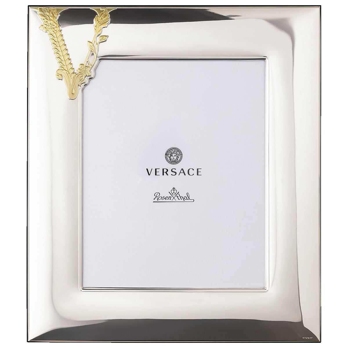 Versace VHF8 – Silver Picture Frame 20x25 cm - Alternate View 2