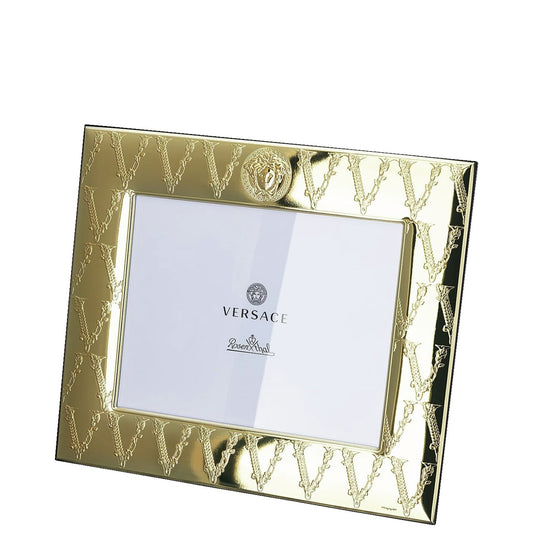 Versace VHF9 – Gold Picture Frame 20x15 cm - Alternate View 2