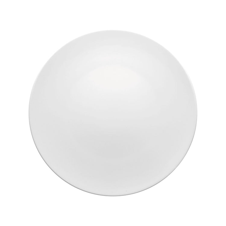 Rosenthal White Rosenthal TAC Gropius White Plate 28 cm front view