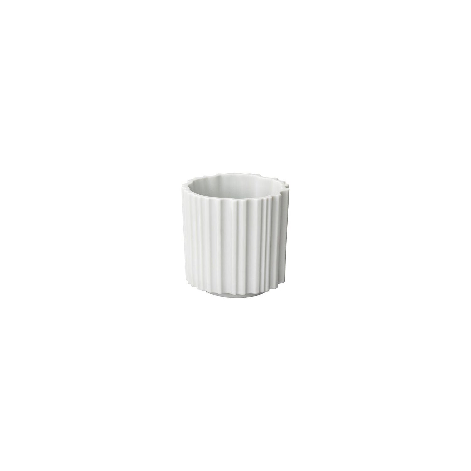 Rosenthal White matt Rosenthal Ura White matt Multipurp. container front view