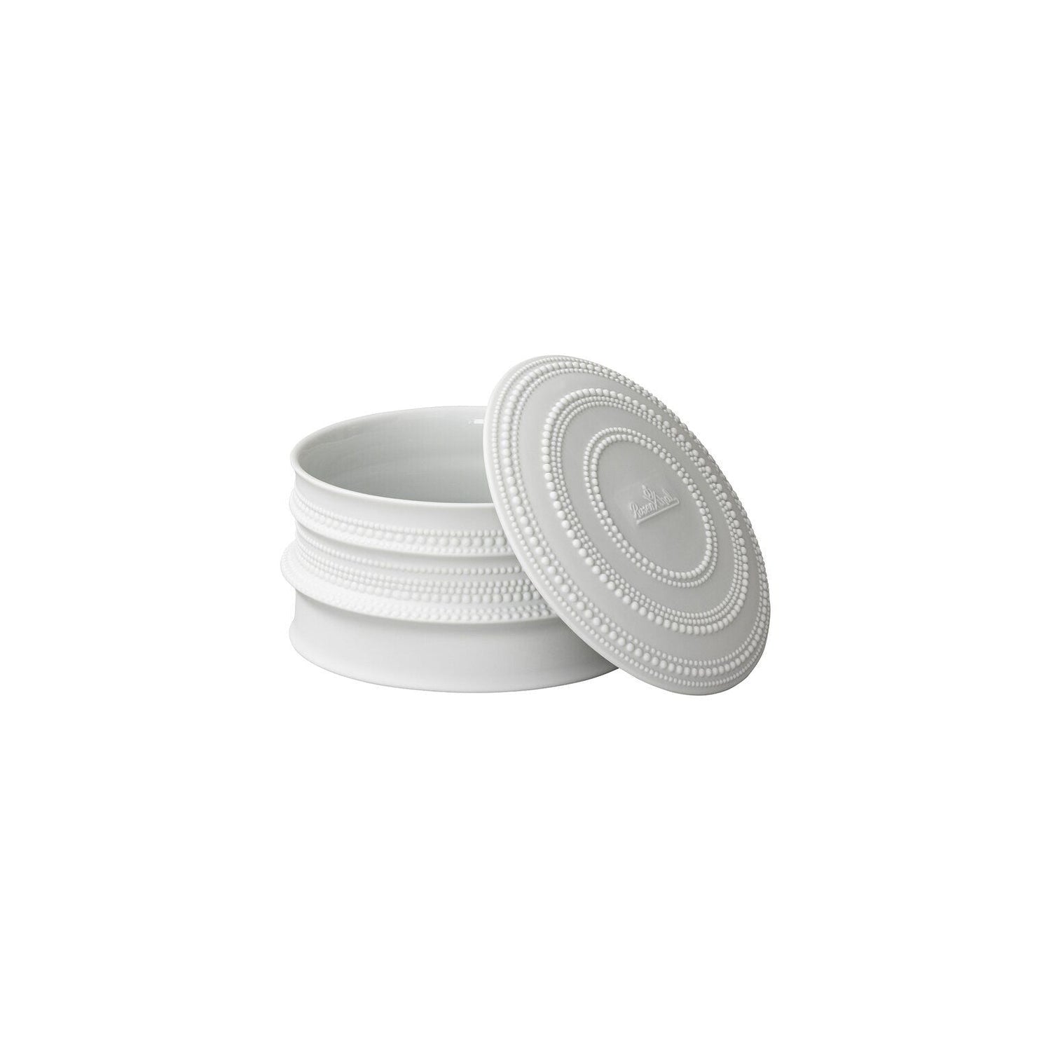 Rosenthal White matt Rosenthal Pisara White matt Box large front view