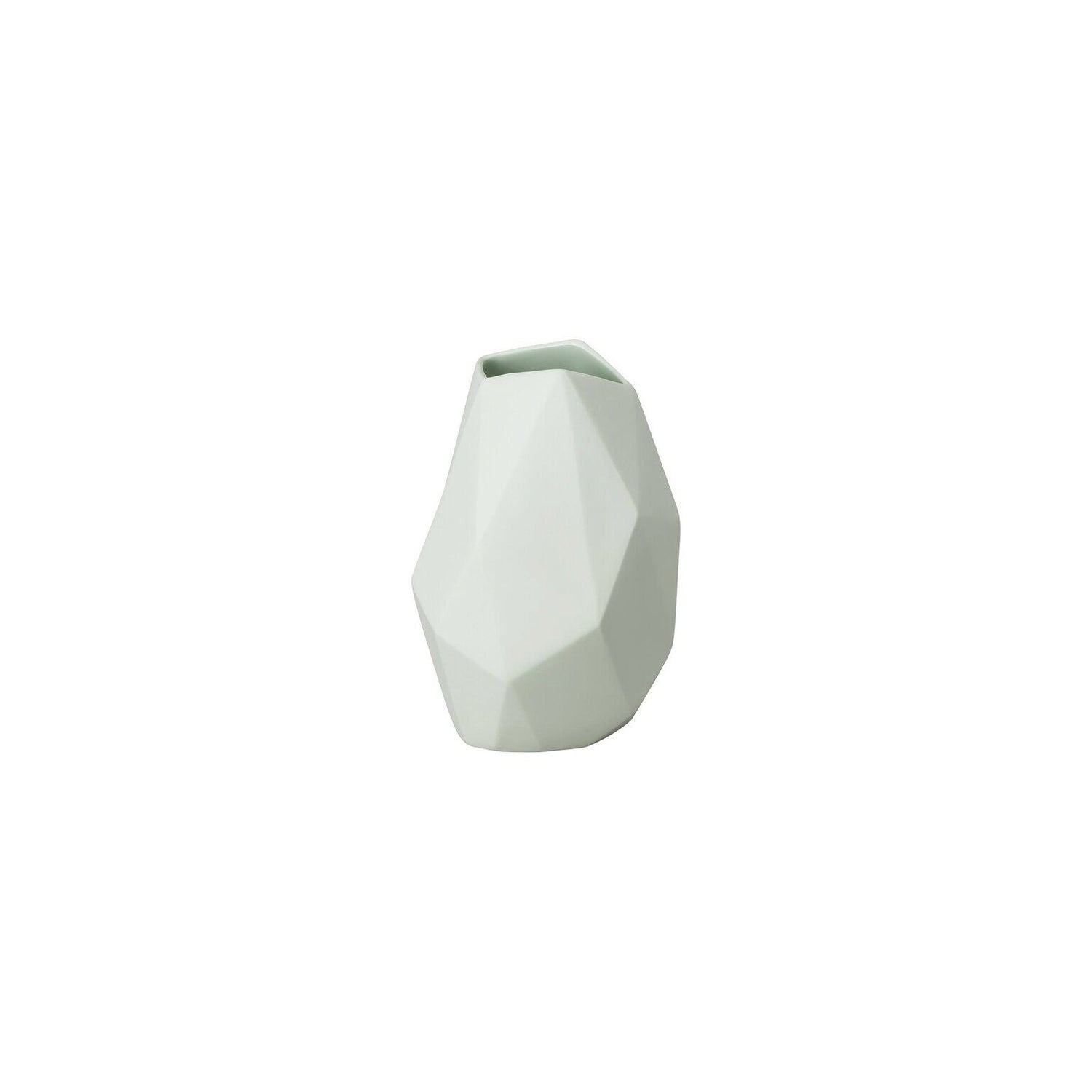 Rosenthal Sea Salt Rosenthal Surface Sea Salt Vase 14 cm front view