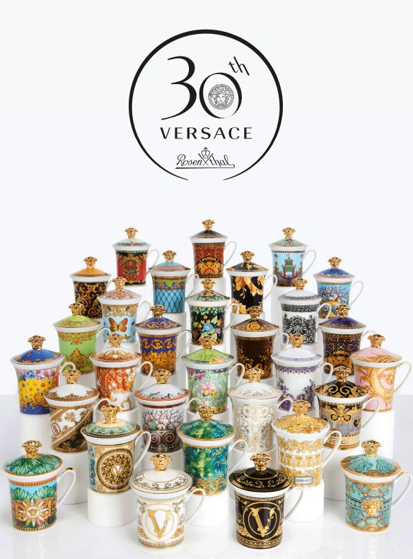 Rosenthal Meets Versace – 30th Anniversary Mug Collection (Limited Edition 2023)