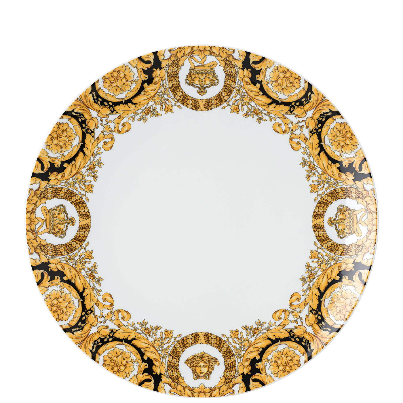 Rosenthal meets Versace 'Barocco ‘92' Dinner Service