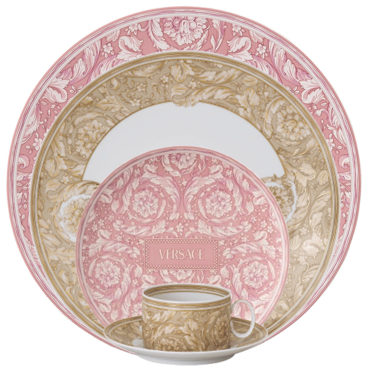 Versace Dinner Service's – Luxury Dining