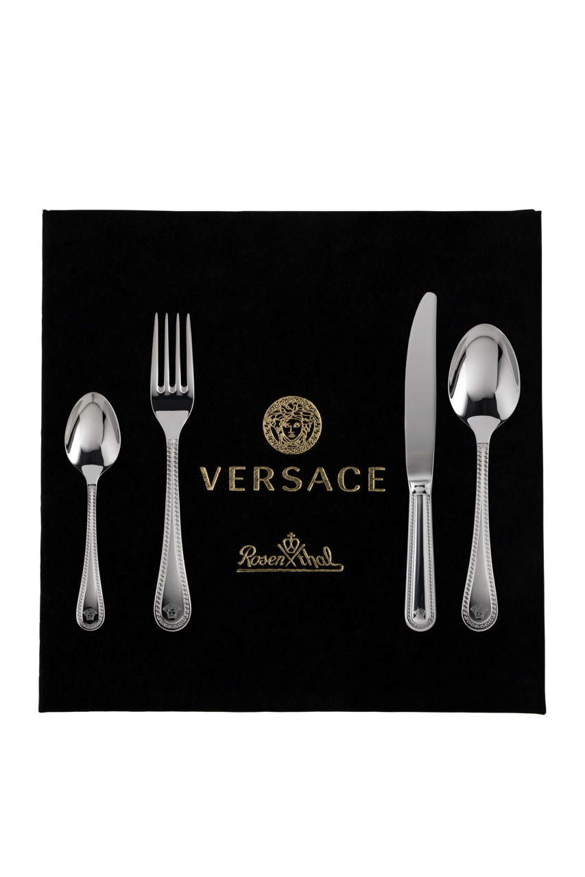 Medusa Silver Cutlery