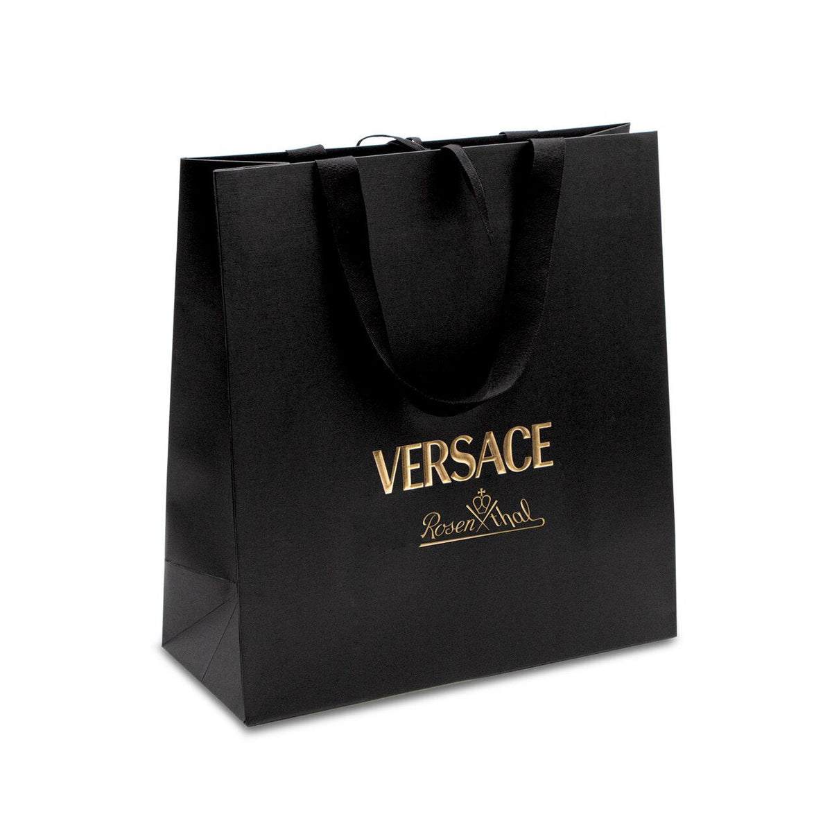 Versace Luxury Gift Bags - Black