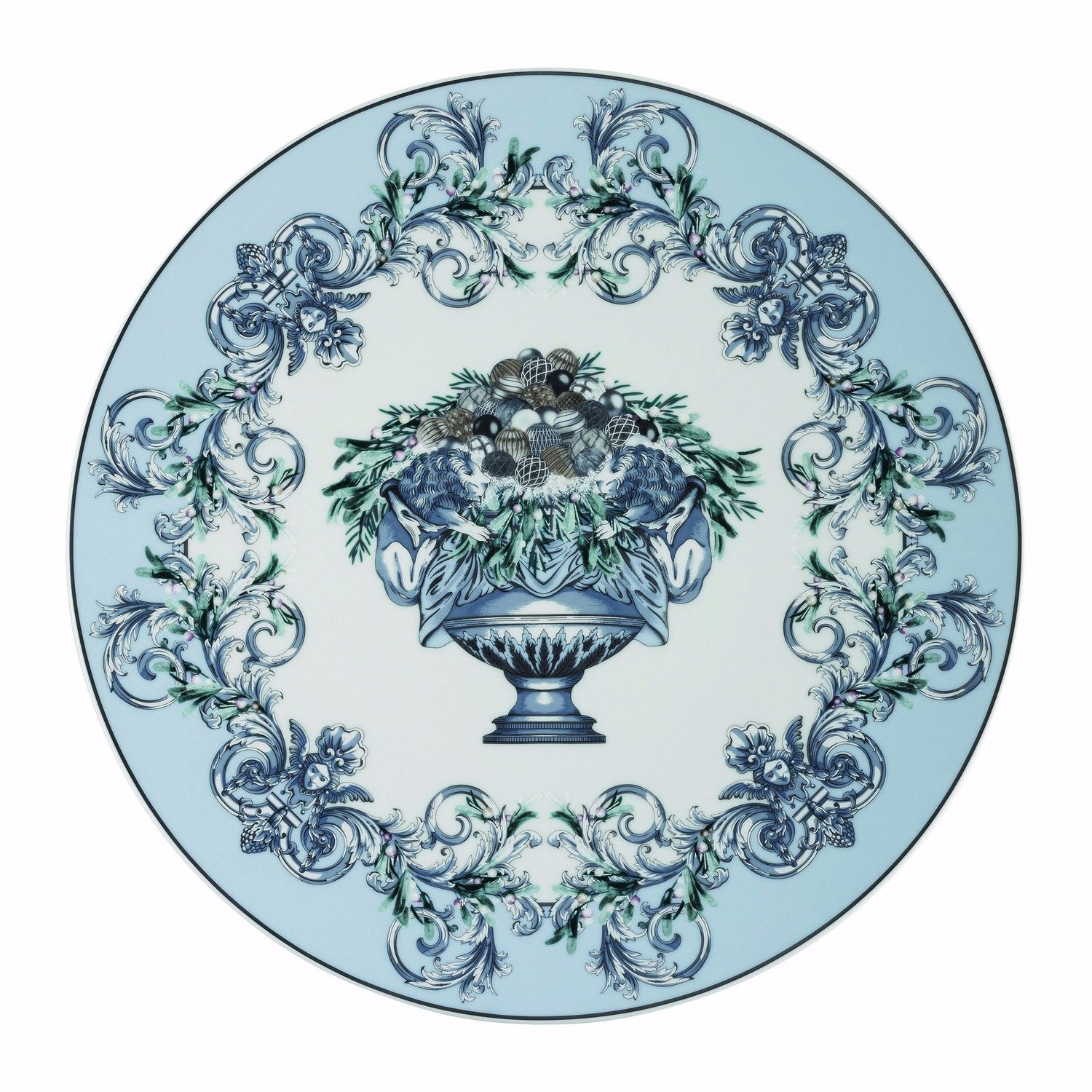 Versace Coupe Dieux Holiday 2026