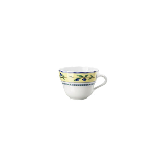 Hutschenreuther Maria Theresia Medley Saucer w.Well – official Hutschenreuther product image