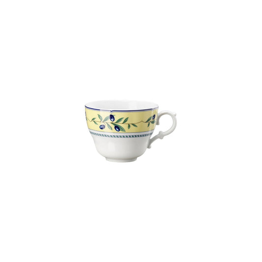 Hutschenreuther Maria Theresia Medley Cafe au lait saucer – official Hutschenreuther product image
