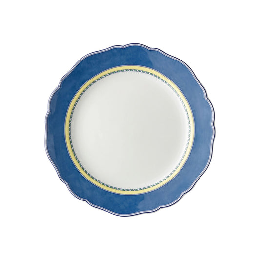 Hutschenreuther Maria Theresia Medley - Mantova Rim Plate 25 cm – official Hutschenreuther product image