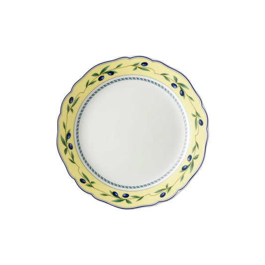 Hutschenreuther Maria Theresia Medley - Valdemossa Rim Plate 21 cm – official Hutschenreuther product image