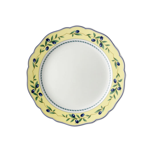 Hutschenreuther Maria Theresia Medley - Valdemossa Rim Plate 25 cm – official Hutschenreuther product image