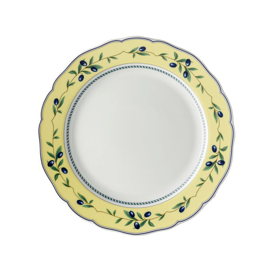 Hutschenreuther Maria Theresia Medley - Valdemossa Rim Plate 27 cm – official Hutschenreuther product image