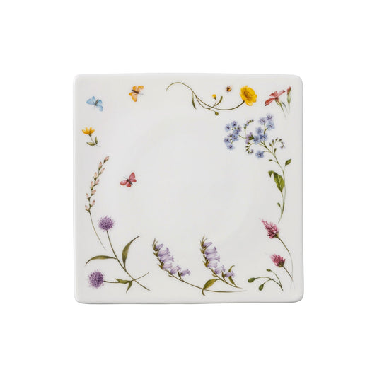 Hutschenreuther Nora Spring Vibes Platter square 23 cm – official Hutschenreuther product image