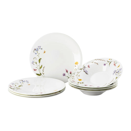 Hutschenreuther Nora Spring Vibes Set 8 pcs./plates – official Hutschenreuther product image
