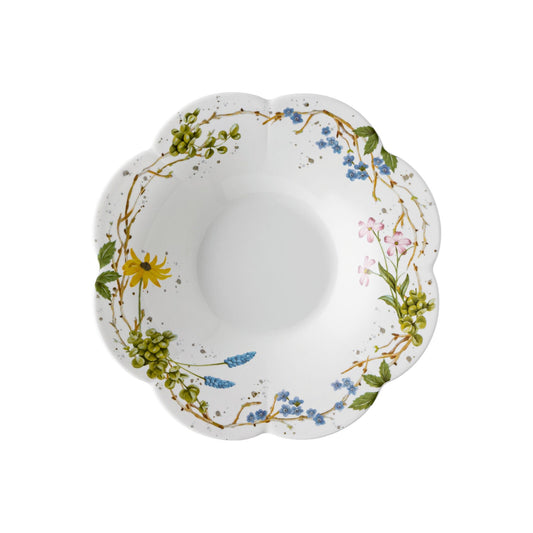 Hutschenreuther Nora Sweet Easter Dish 24 cm deep – official Hutschenreuther product image