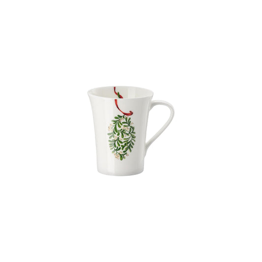 Hutschenreuther My Christmas Mug Christmas wishes Mug with handle – official Hutschenreuther product image