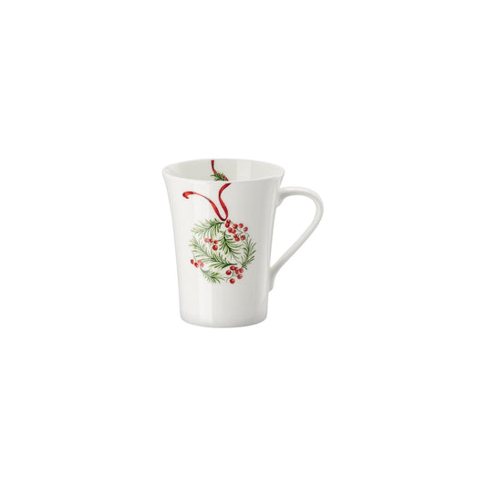 Hutschenreuther My Christmas Mug A Merry Christmas Mug with handle – official Hutschenreuther product image
