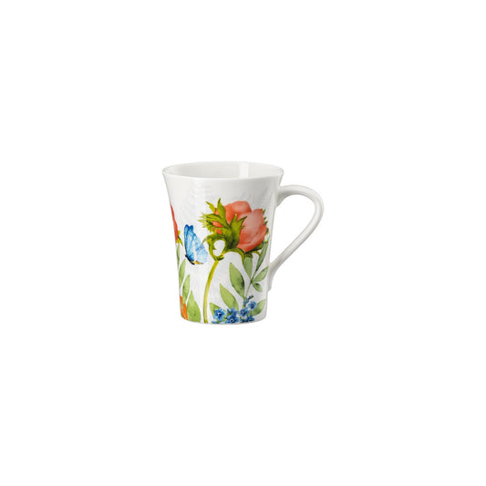 Hutschenreuther Nora Wild Flowers Anemone Mug with handle – official Hutschenreuther product image