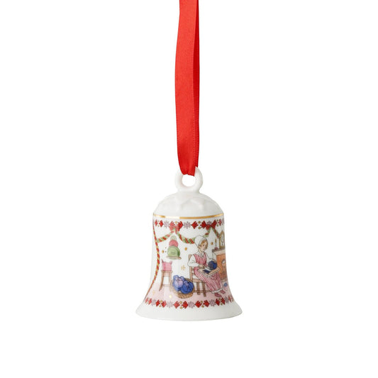 Hutschenreuther Christmas 2026 Bell Porc. Bell – official Hutschenreuther product image