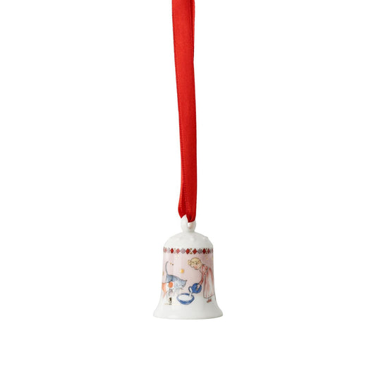 Hutschenreuther Collector's Collection 26 Cats Minibell – official Hutschenreuther product image