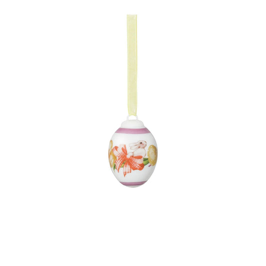 Hutschenreuther Spring Meadow Easter Bunny Porcelain mini-egg – official Hutschenreuther product image