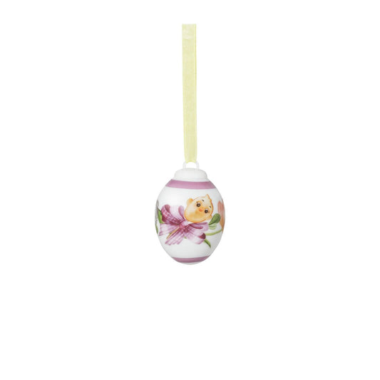 Hutschenreuther Spring Meadow Easter Chicks Porcelain mini-egg – official Hutschenreuther product image