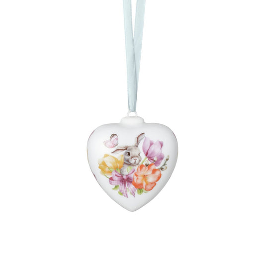 Hutschenreuther Christmas 2026 Porcelain Heart The Heart – official Hutschenreuther product image