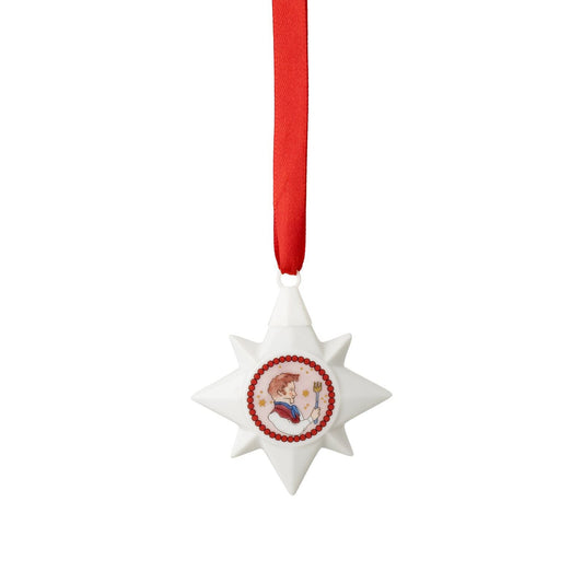 Hutschenreuther Collector's Collection 26 Mr Porcelain mini-star – official Hutschenreuther product image